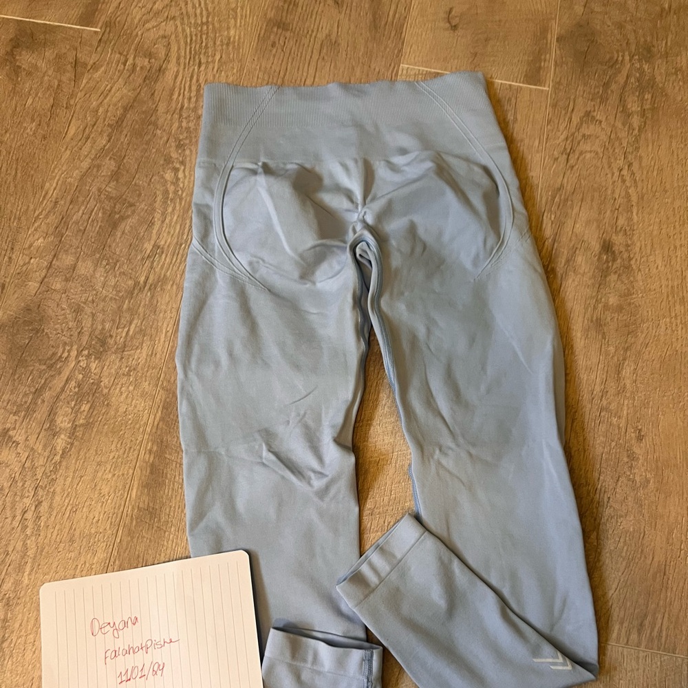 Oner active powder blue effortless leggings